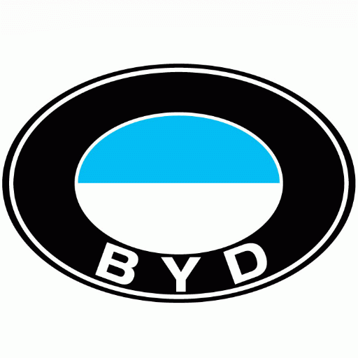 Машины марки BYD