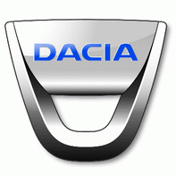 Машины марки Dacia
