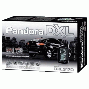Pandora DXL-3170