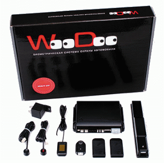 WOODOO WD-870W