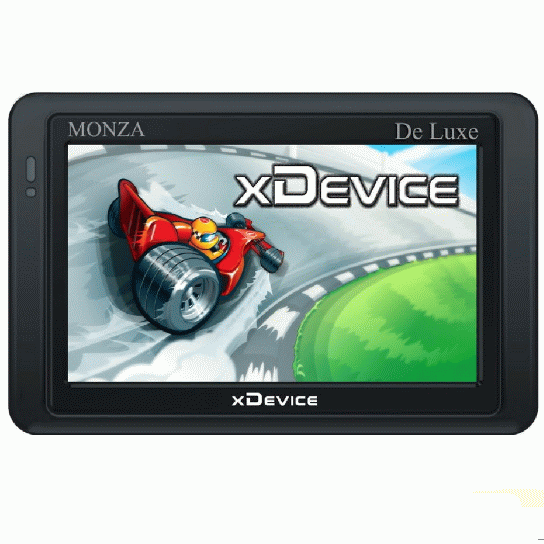 xDevice Monza Deluxe