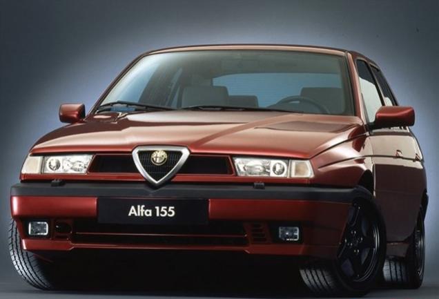 Автомобиль Alfa Romeo 155 1.8 T.Spark
