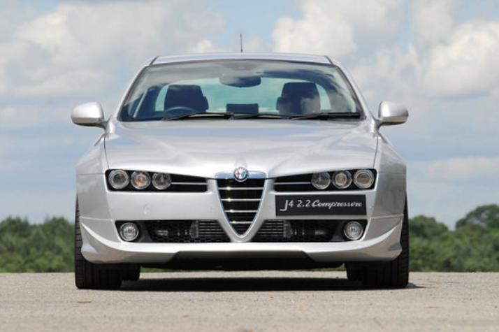 Автомобиль Alfa Romeo 159 2.2 JTS MT