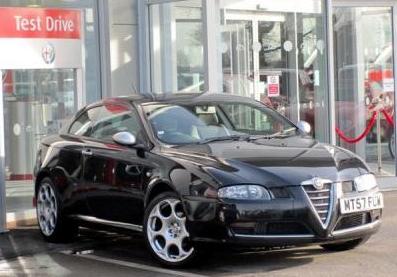 Автомобиль Alfa Romeo 159 1.9 JTS MT