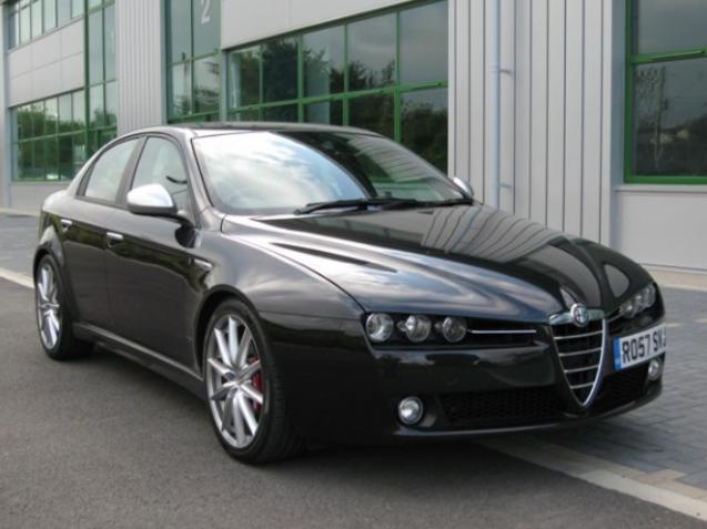 Автомобиль Alfa Romeo 3.2 JTS 4x4 MT