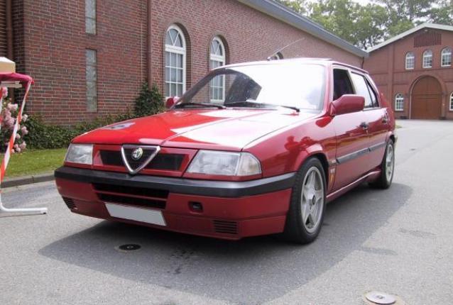 Автомобиль Alfa Romeo 33 1.4 i (A3A,A3B)