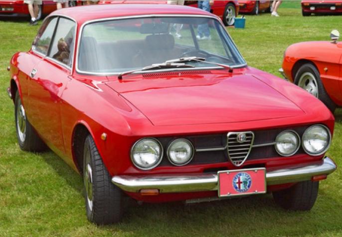 Автомобиль Alfa Romeo 6 2.0