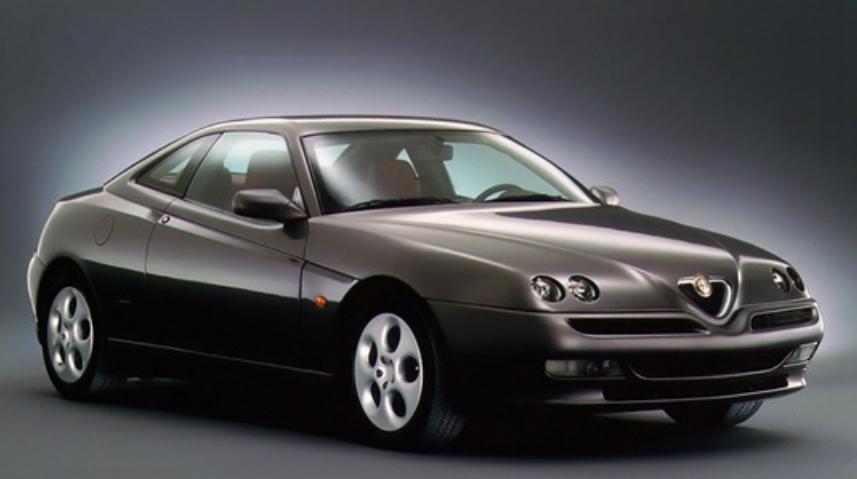 Автомобиль Alfa Romeo GTV 3.0 i V6 24V