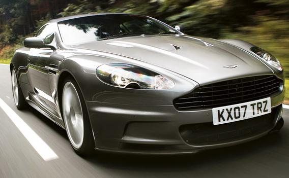 Автомобиль Aston Martin DBS 5.9 AT