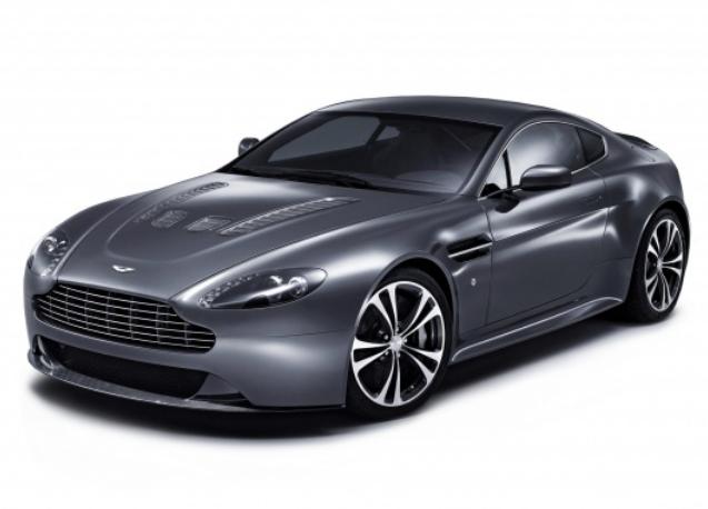 Автомобиль Aston Martin Vantage 5.3 i V8 32V