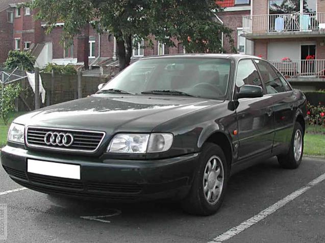 Автомобиль Audi A6 2.3 quattro MT