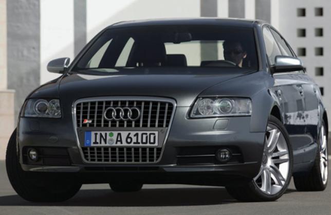 Автомобиль Audi A6 3.2 FSI 255hp CVT