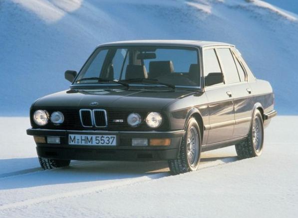 BMW 6 Coupe 635CSi 185hp