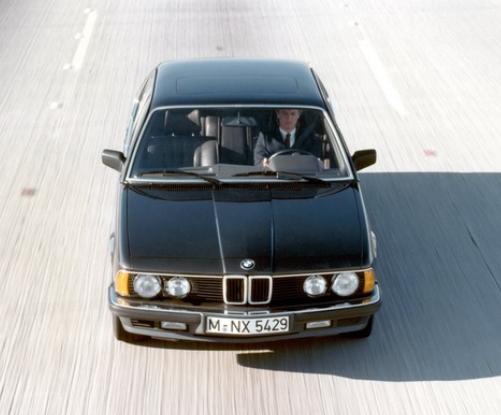 BMW 7 728i MT