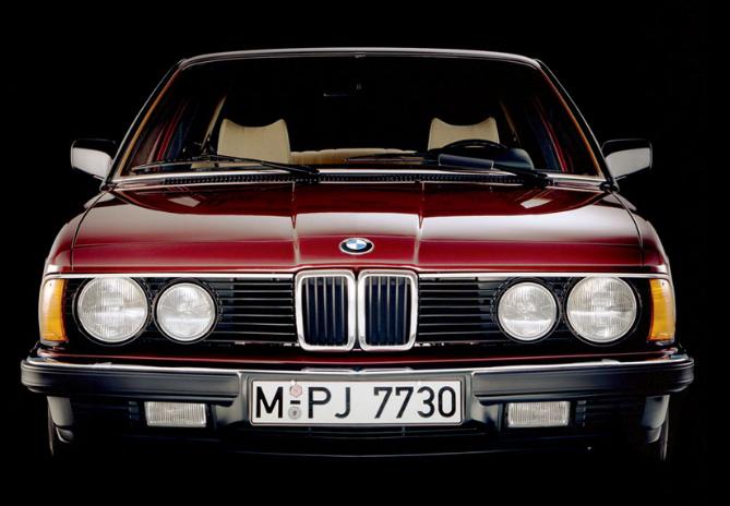 BMW 7 730 MT