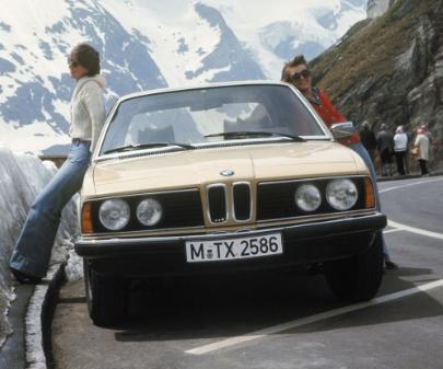 BMW 7 745i 252hp MT