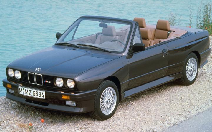 BMW M3 2.3 195hp MT