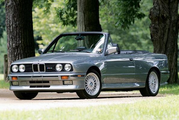 BMW M3 2.3 215hp MT