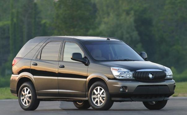 Buick Rendezvous 3.4 i V6 FWD