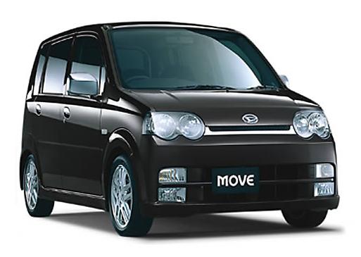 Daihatsu Move 0.7 i 16V RS