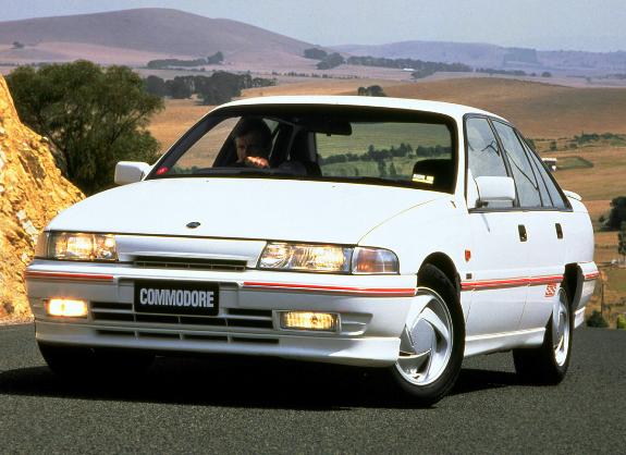 Holden Commodore 3.8 i V6 SS