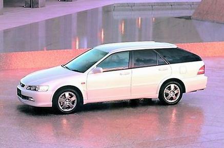 Honda Accord III Wagon 1.6 L
