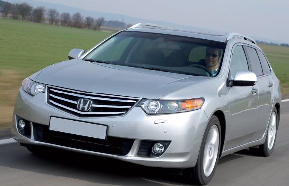 Honda Accord V Wagon 2.0 i LS 16V (CE2) AT