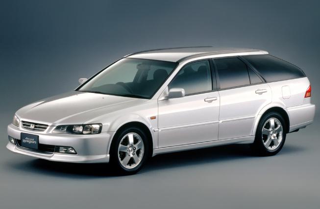 Honda Accord VI Wagon 2.3 16V