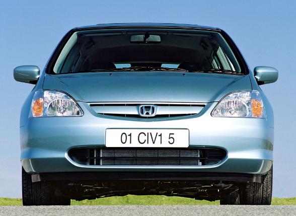 Honda Civic VII 1.6 i 16V MT