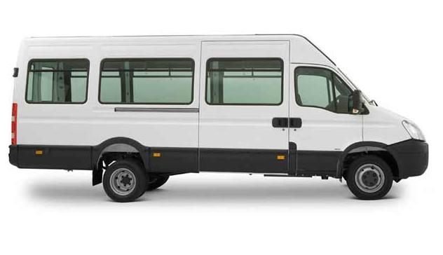 IVECO Daily I/II Bus 2.5 D 103hp MT