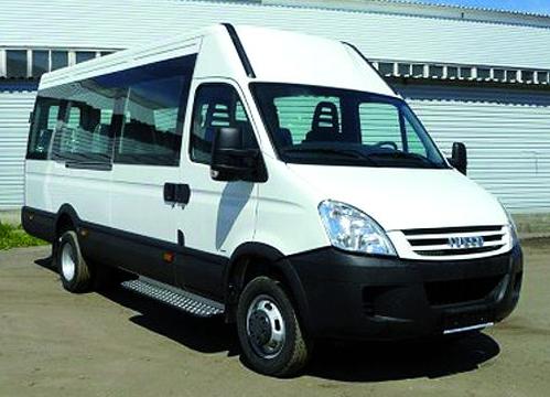 IVECO Daily III Bus 2.3 D 95hp MT