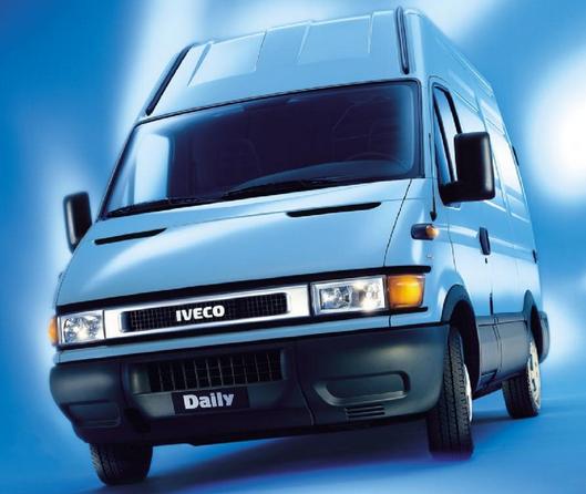 IVECO Daily IV Bus 2.3 D 95hp MT
