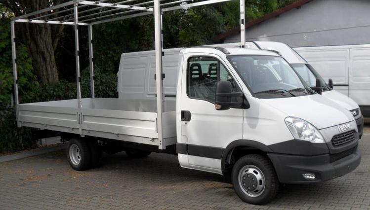 IVECO Daily IV Bus 3.0 D 176hp MT