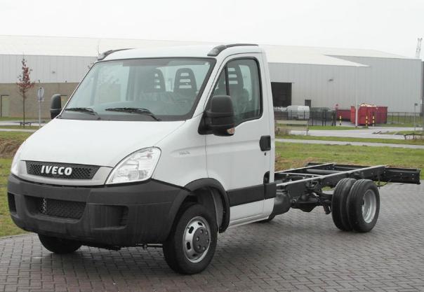 IVECO Daily IV Eco Bus 3.0 D EEV 140hp MT