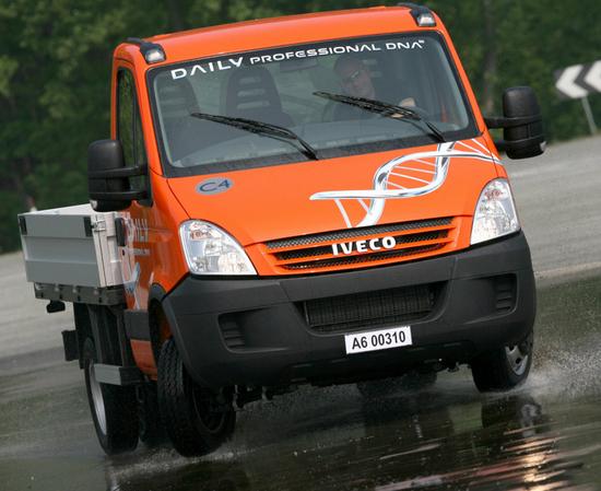 IVECO Daily IV Eco Chassis 2.3 D 96hp MT