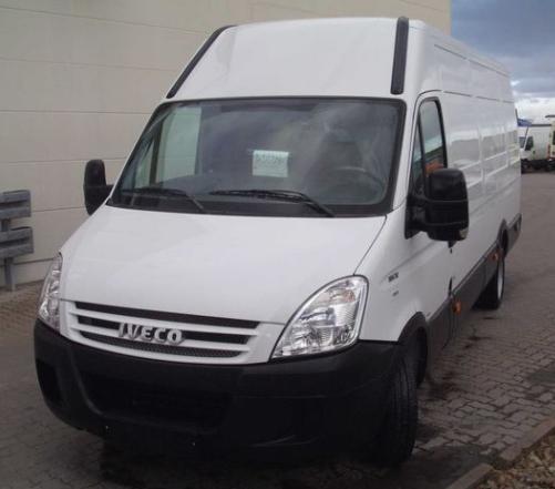 IVECO Daily IV Eco Fourgon 2.3 D 126hp MT