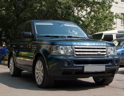 Land Rover Discovery I 5d 3.9i MT