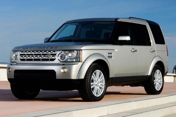 Land Rover Discovery IV 3.0 SDV6 (245 л.с.) AT