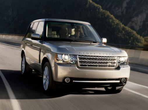 Land Rover Range Rover III 5.0 V8 Supercharged AT