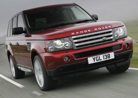 Land Rover Range Rover Sport I 4.2 V8 AT