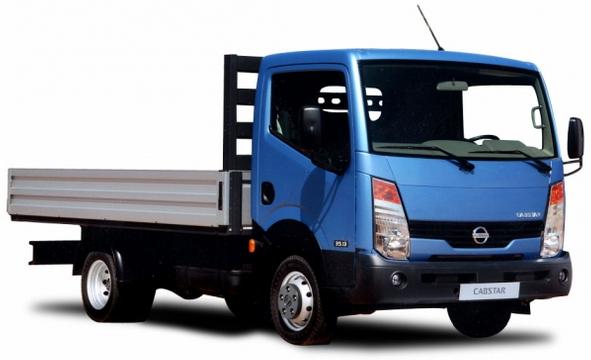 Nissan Cabstar III Chassis Single Cab 3.0 D SWB MT