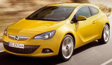 Opel Astra Family GTC 1.8 AT