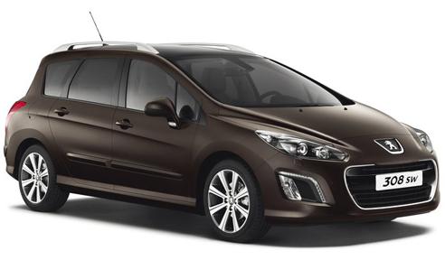 Peugeot 308 SW 1.6 THP AT