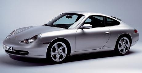 Porsche 911 (997) Targa 3.6 4 MT