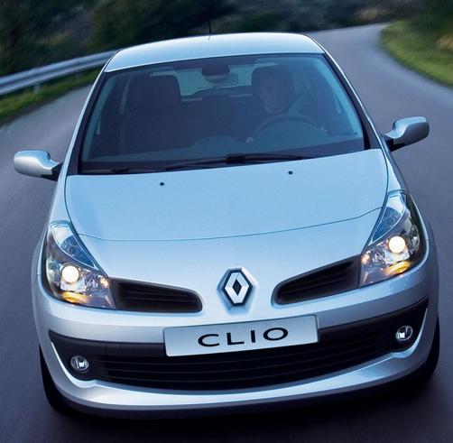 Renault Clio I 1.4i MT