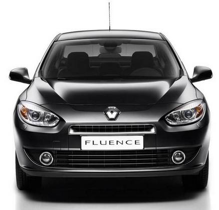 Renault Fluence 1.5 dCi 105hp MT