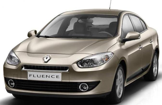 Renault Fluence 2.0 CVT