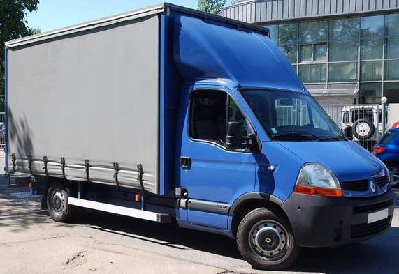 Renault Master II Chassis 2.2 dCi MT