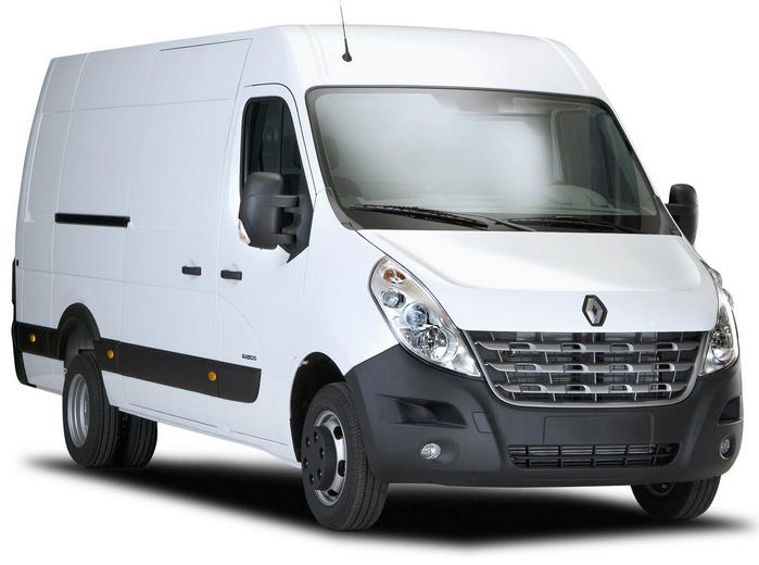 Renault Master III Fourgon 2.3 dCi 125hp RWD L3H3 MT