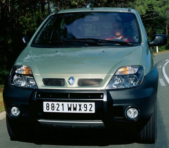 Renault Scenic I RX 2.0 MT